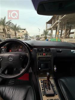 مرسيدس بنز E-Class